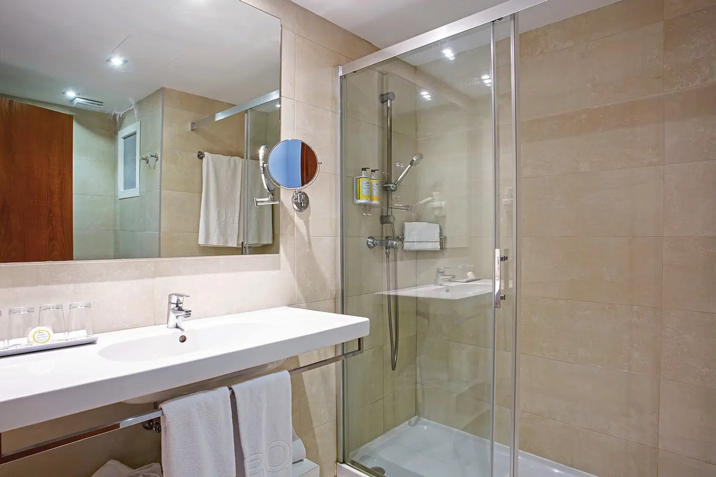 BQ Ca'n Picafort Badezimmer