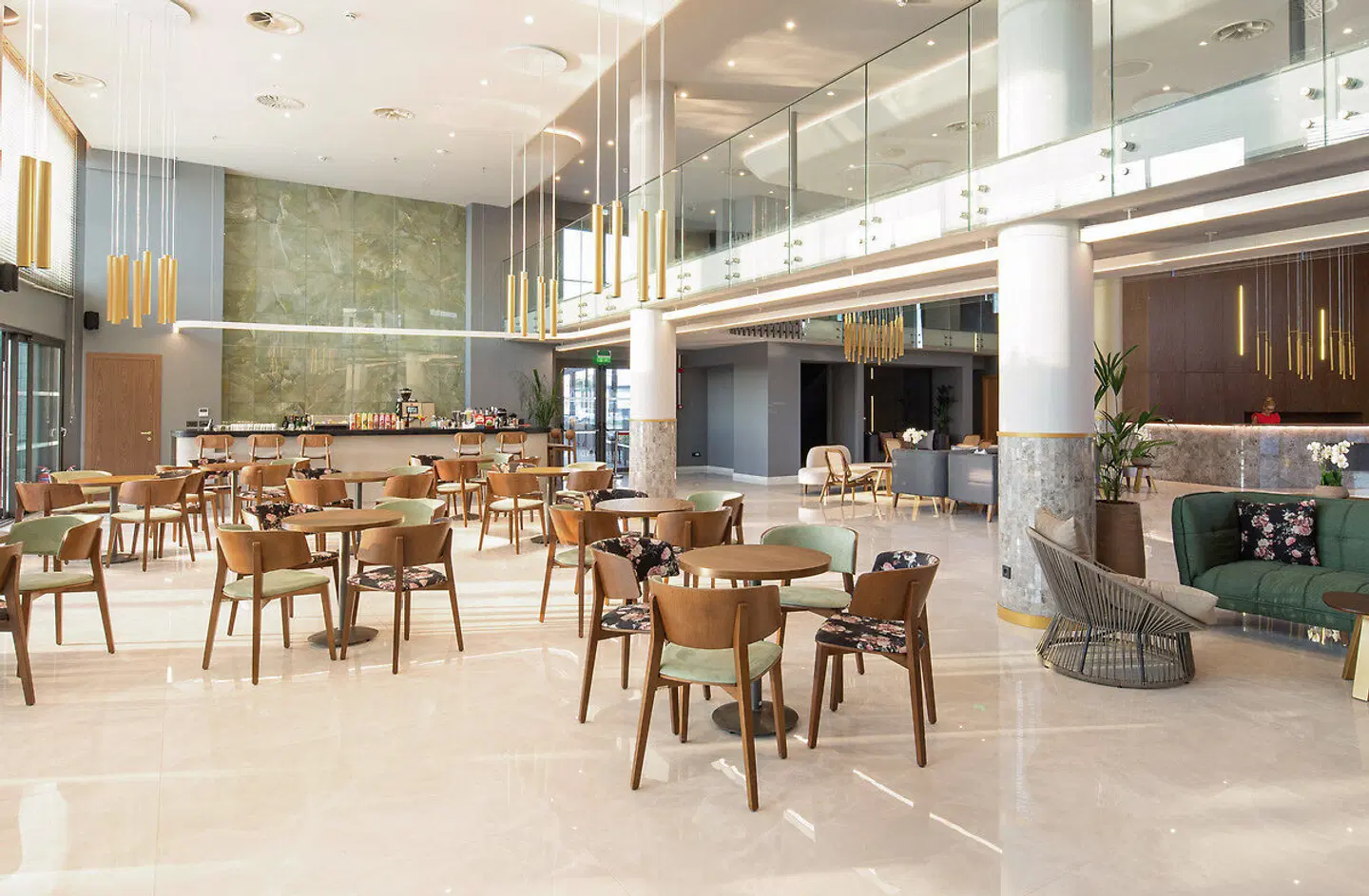 Portes Lithos Luxury Resort Restaurant