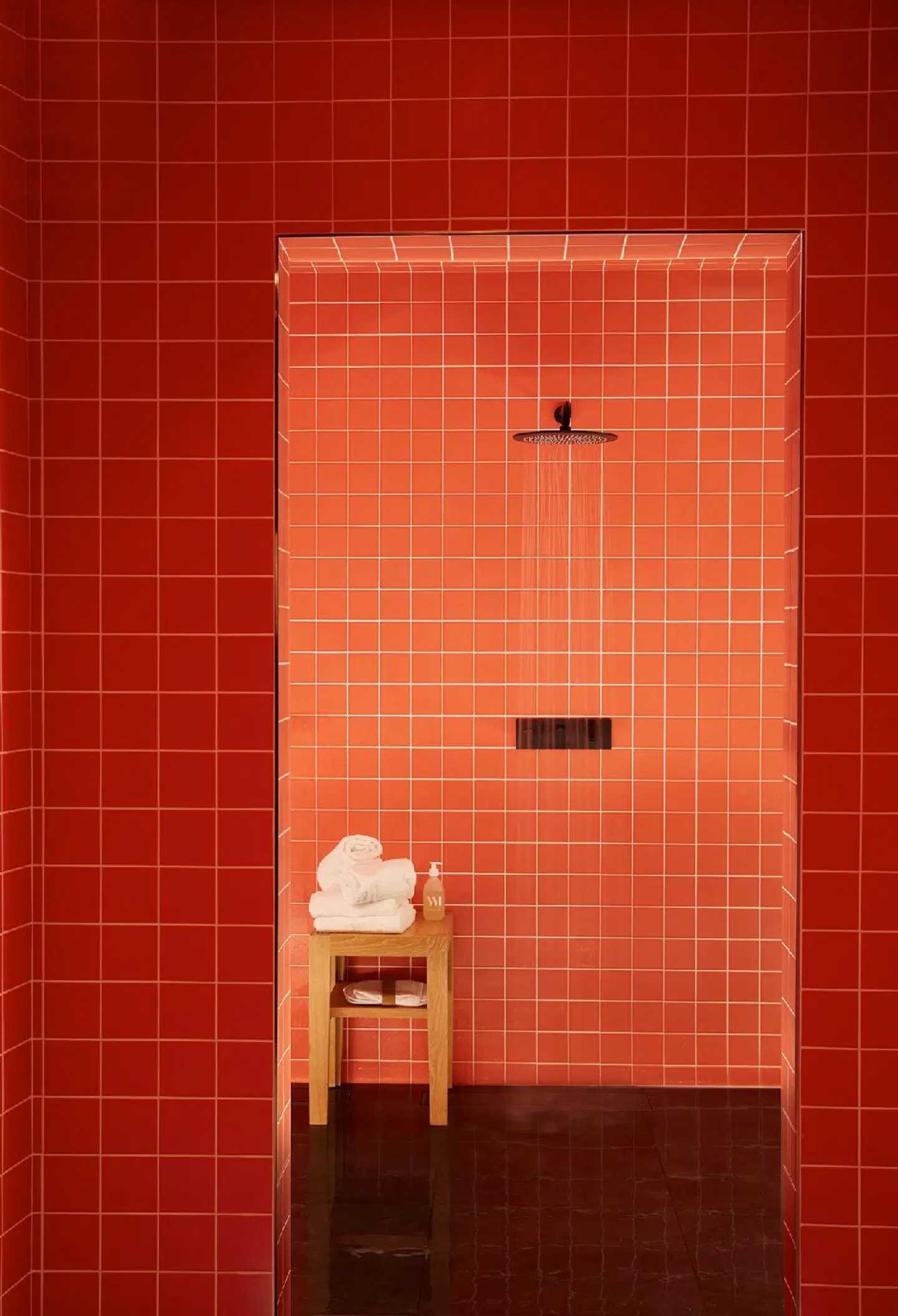 Drawing House Badezimmer