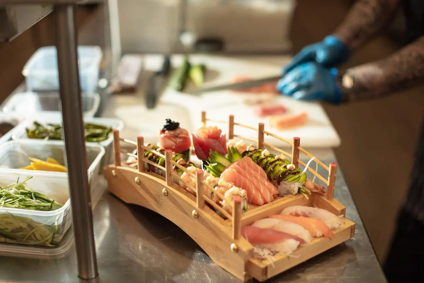 The Savoy Jersey Restaurant