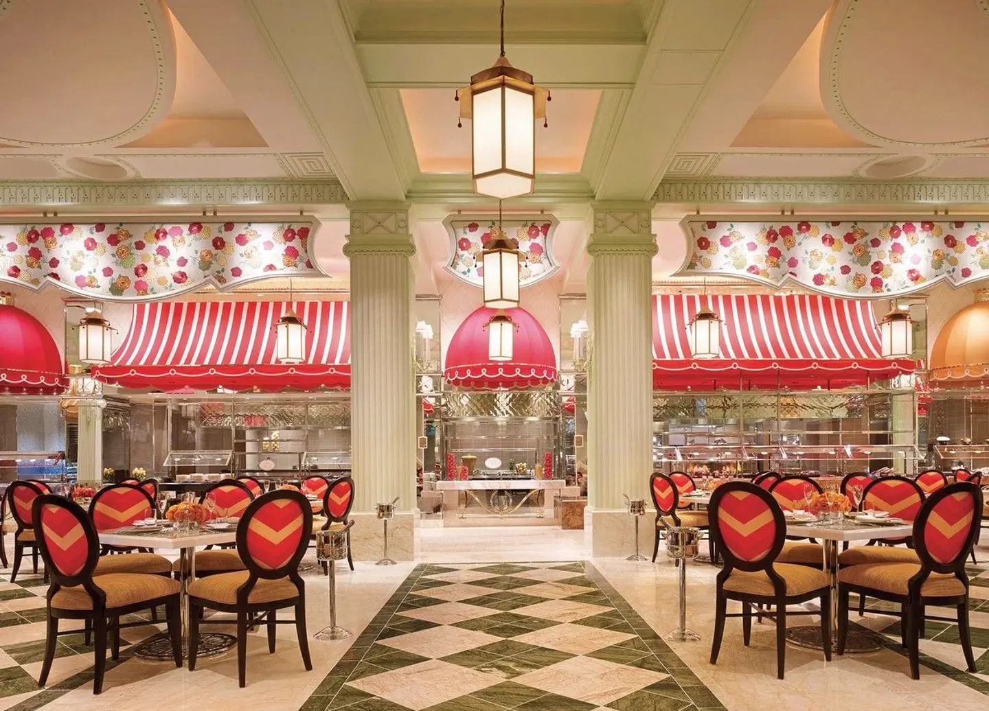 Wynn Las Vegas LOUNGE_LOBBY