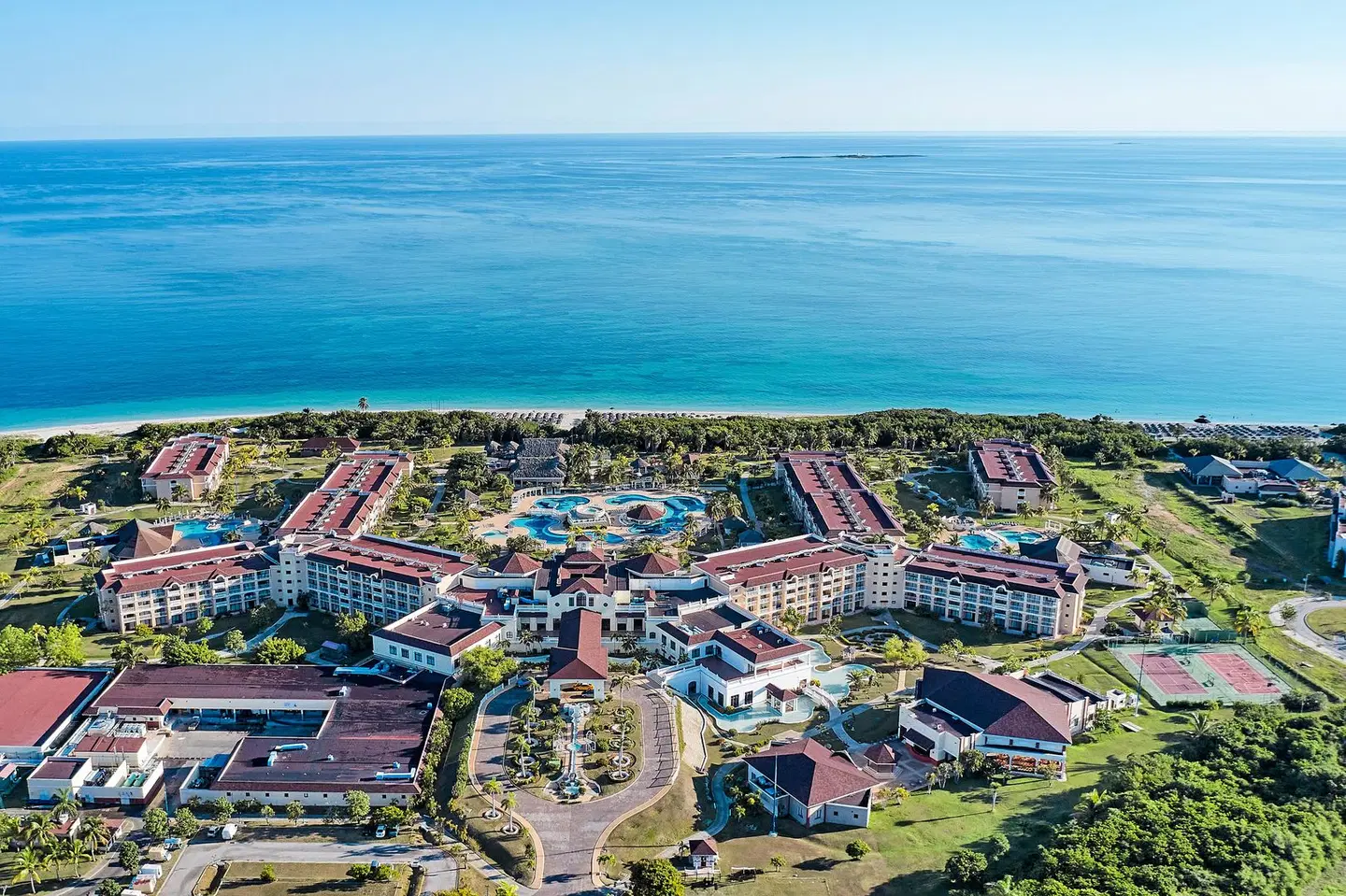 Iberostar Origin Laguna Azul EXTERIOR
