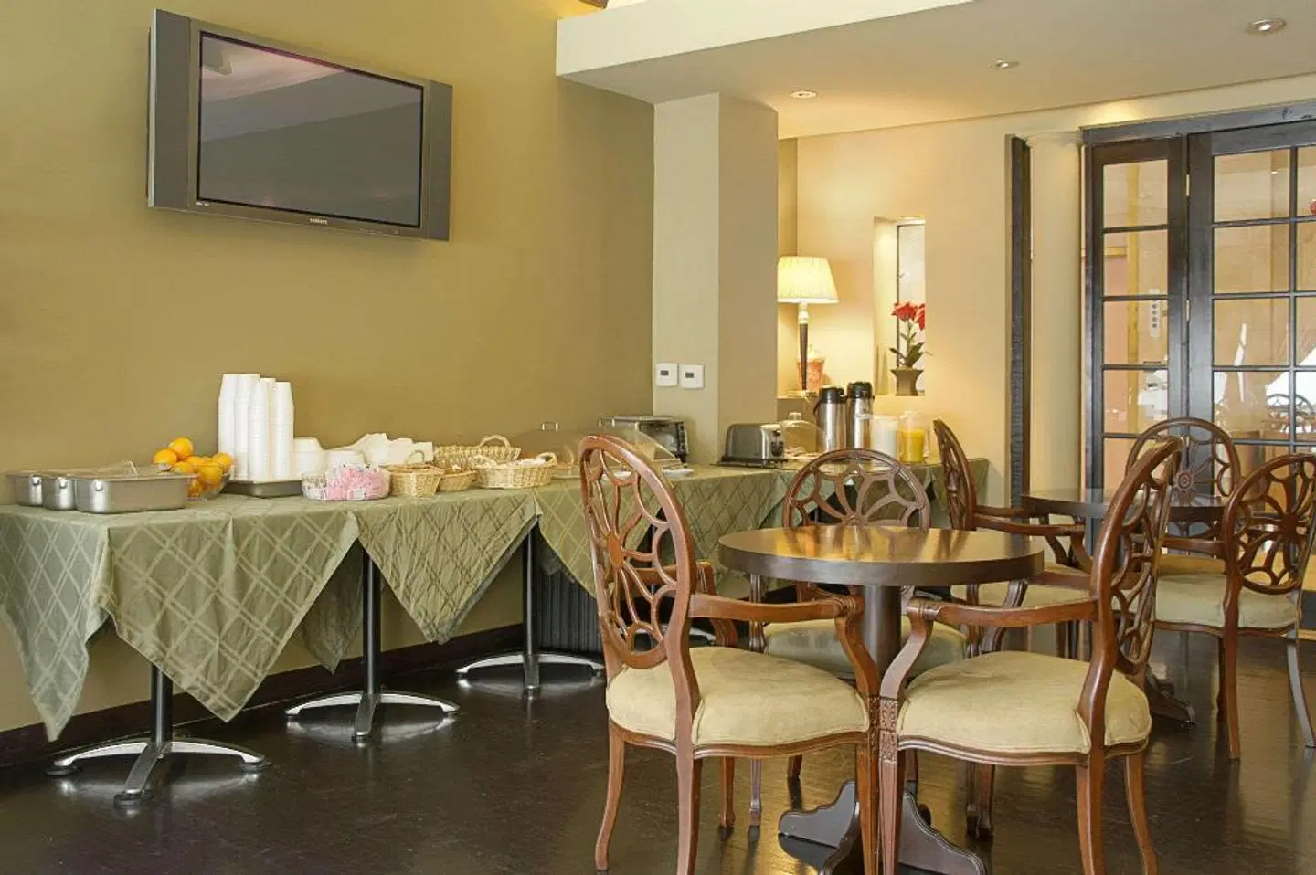 Ramada Wilshire Konferenz