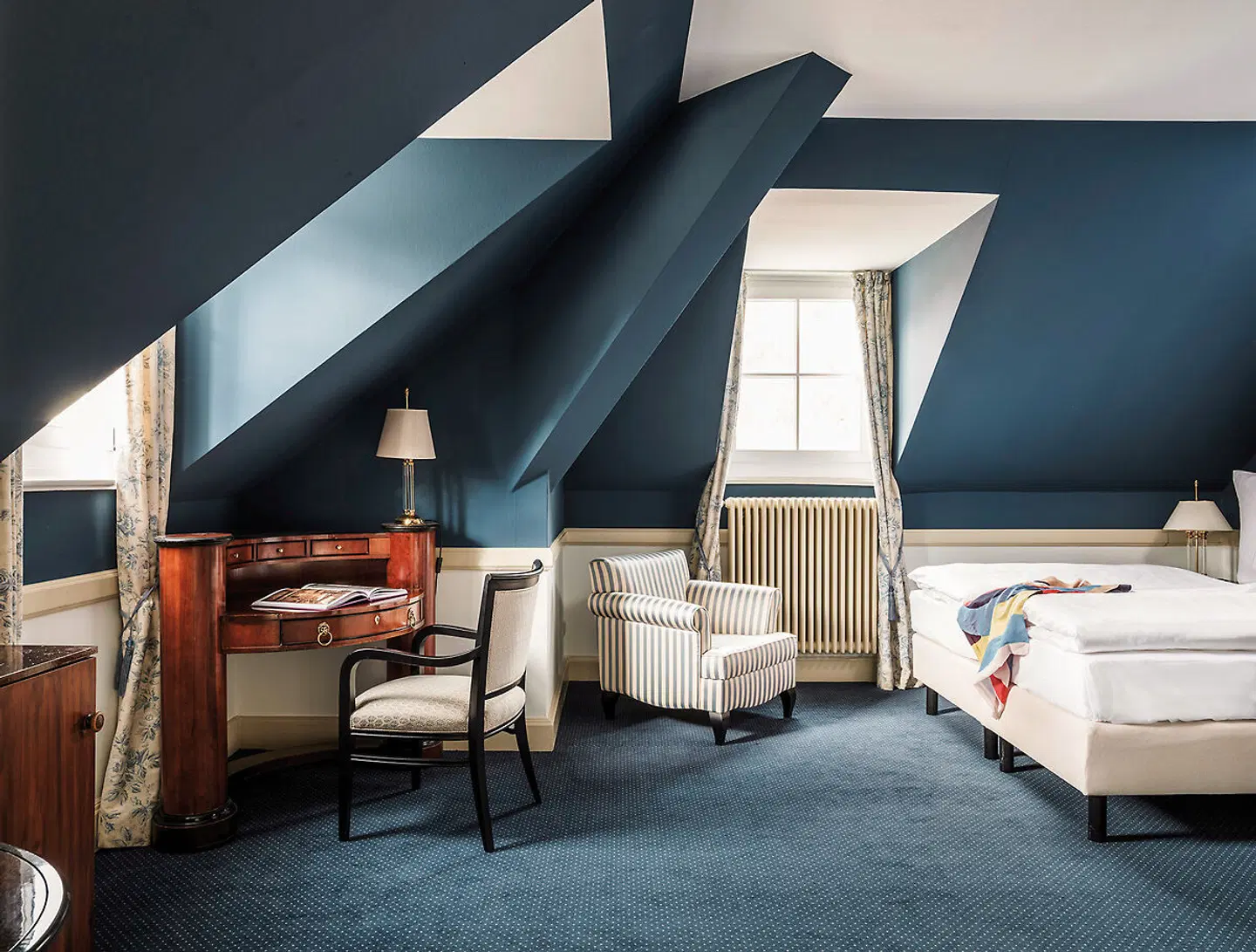 AMERON Neuschwanstein Alpsee Resort & Spa Terrasse