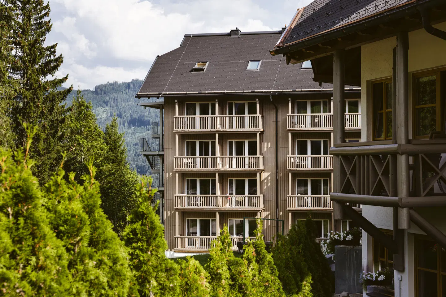 Aldiana Club Hochkönig EXTERIOR