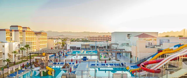Amarina Abu Soma Resort & Aquapark EXTERIOR