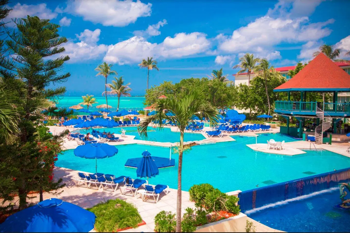 Breezes Resort & Spa, Bahamas OUTDOOR_POOL