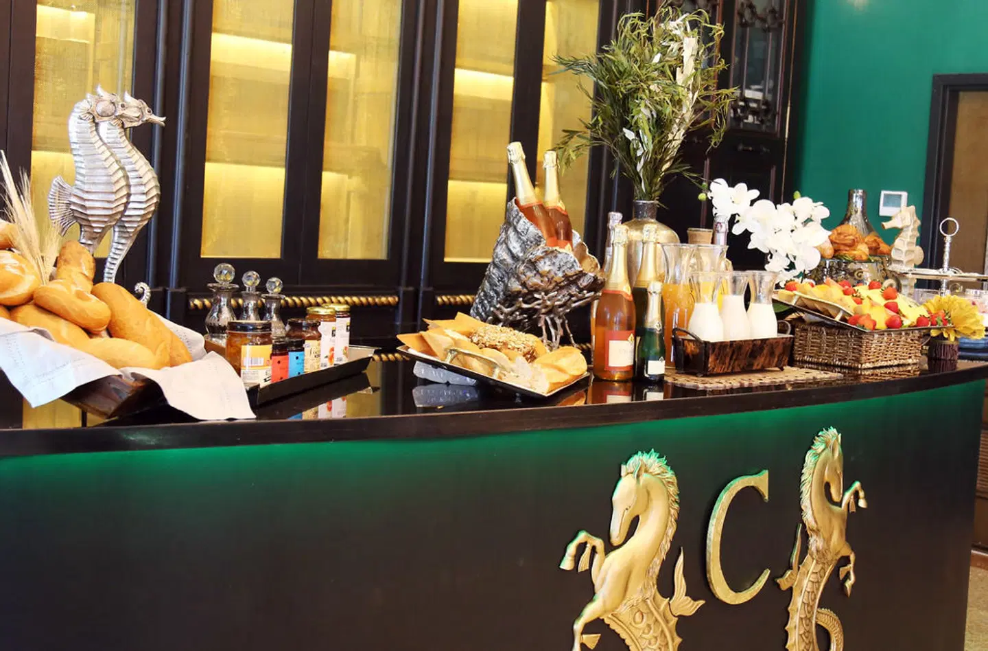 Cavalier South Beach Hotel Restaurant