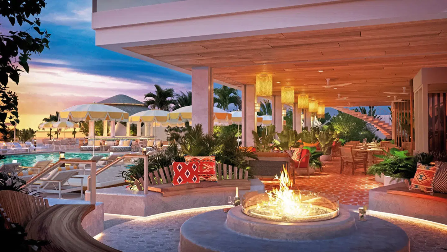 The Sunny, Curio Collection by Hilton LOUNGE_LOBBY