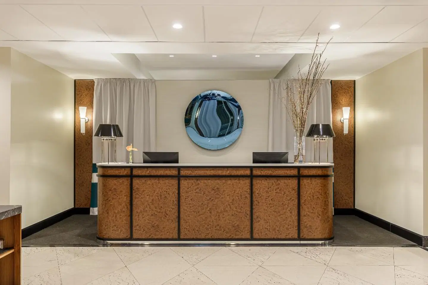 Capo d'Africa LOUNGE_LOBBY