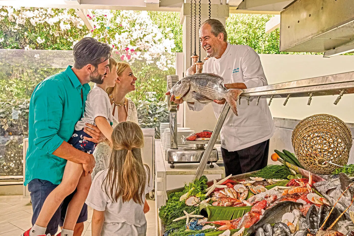 Forte Village - Bouganville PEOPLE