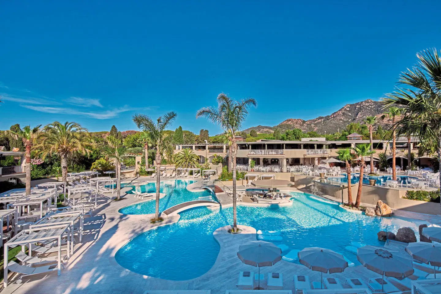 Forte Village - Il Borgo OUTDOOR_POOL