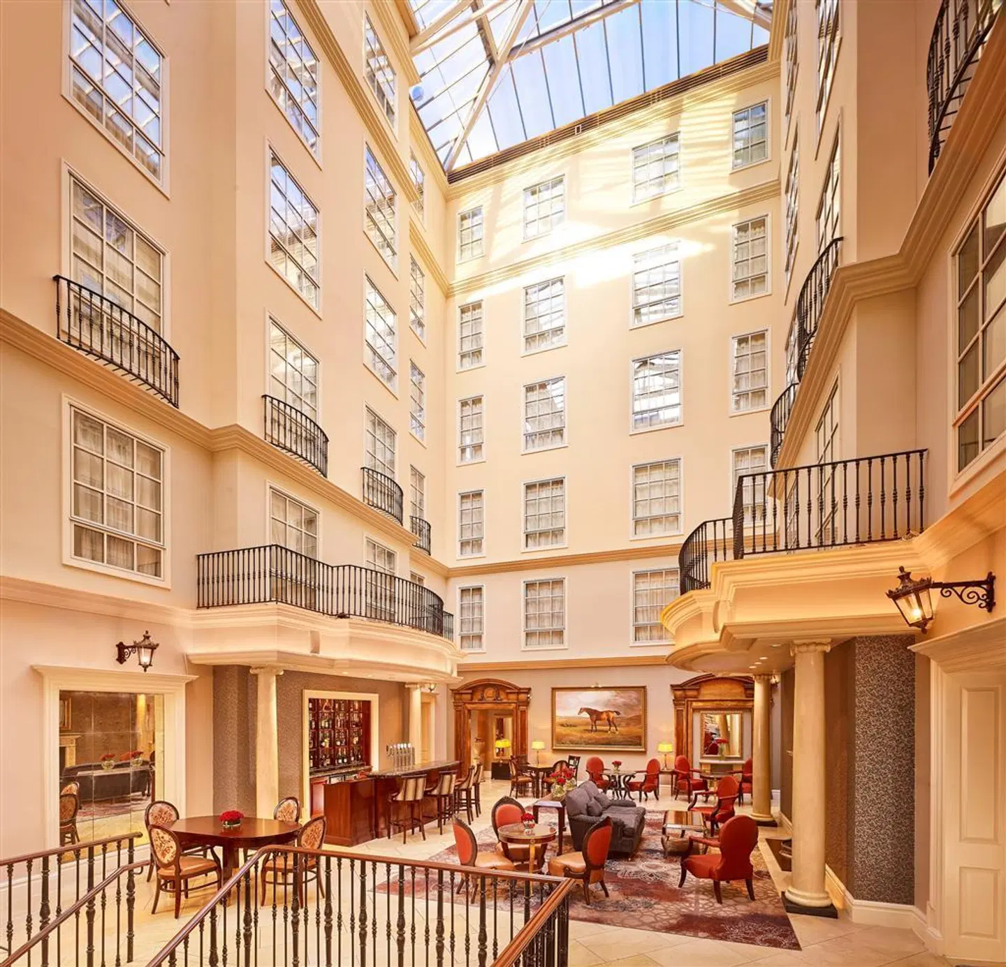 The College Green Hotel Dublin, Autograph Collection EXTERIOR