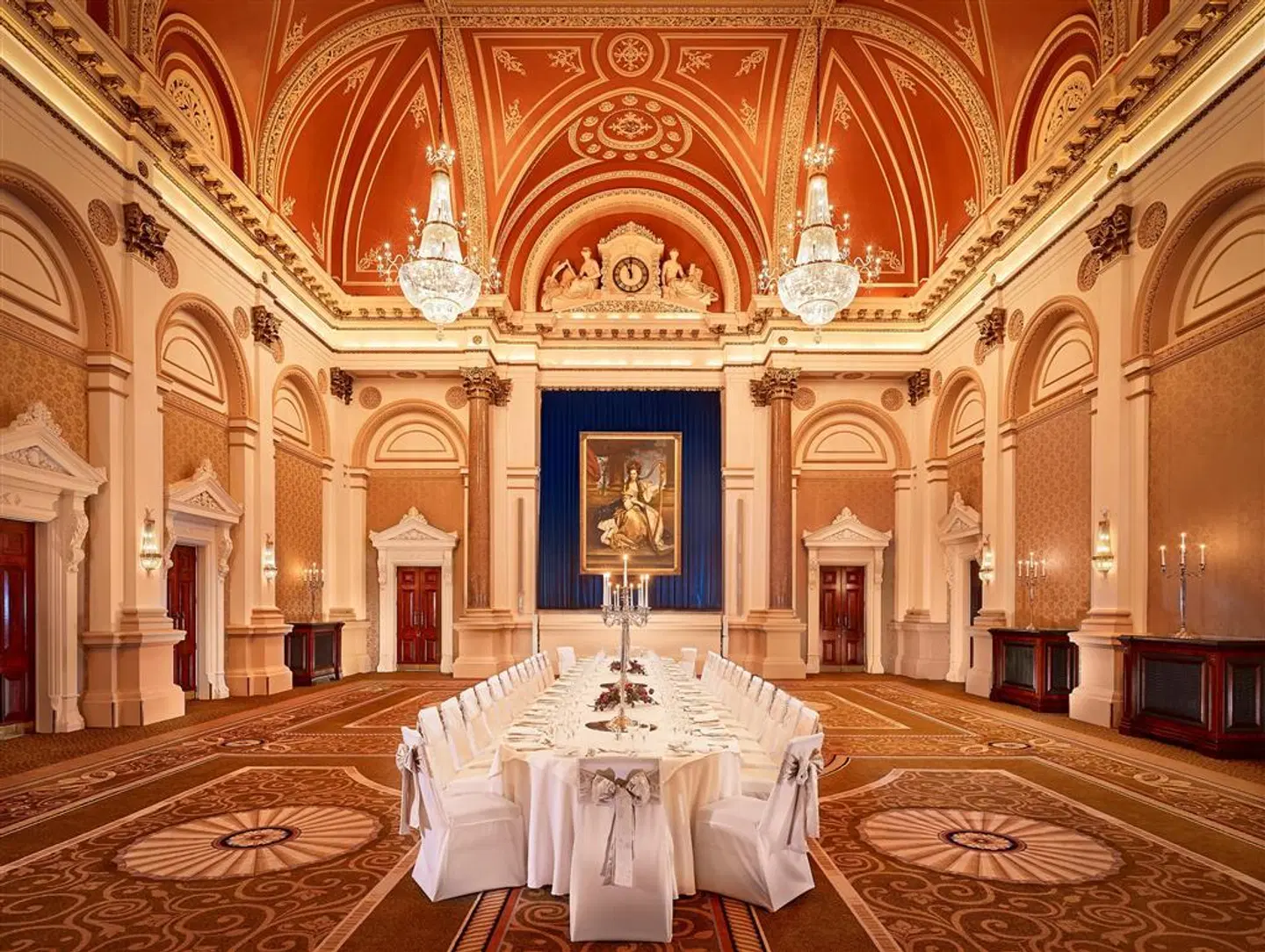 The College Green Hotel Dublin, Autograph Collection Konferenz