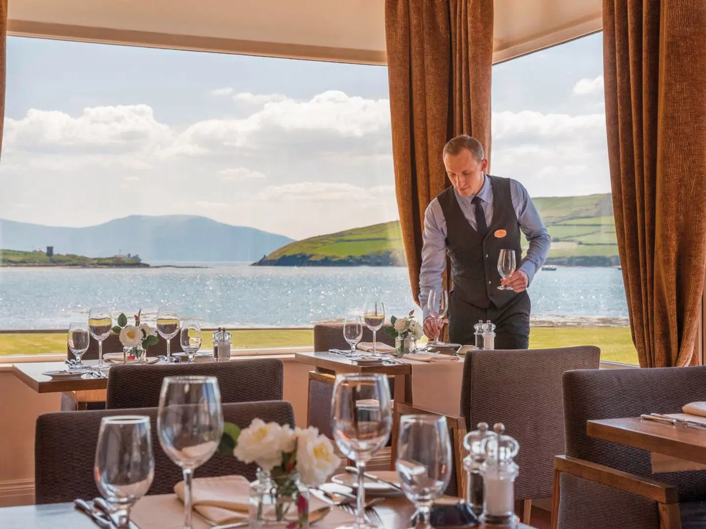 Dingle Skellig Hotel Restaurant