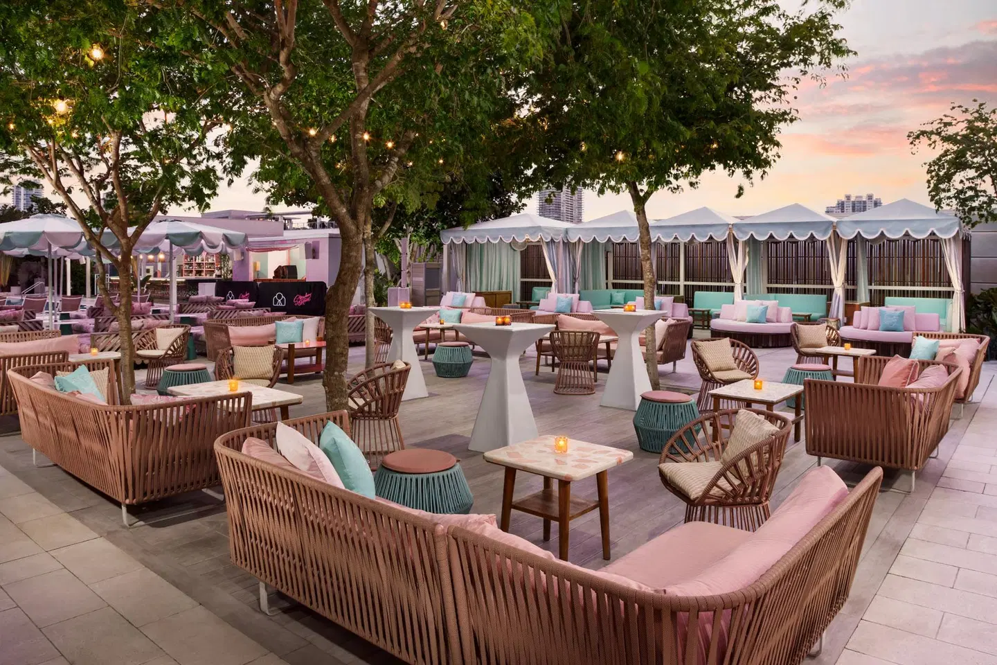 The Goodtime Hotel Restaurant