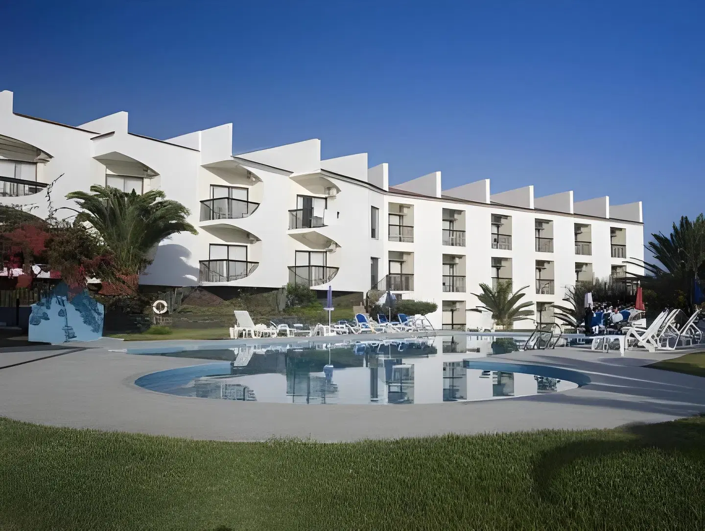 Hotel São Jorge Garden EXTERIOR