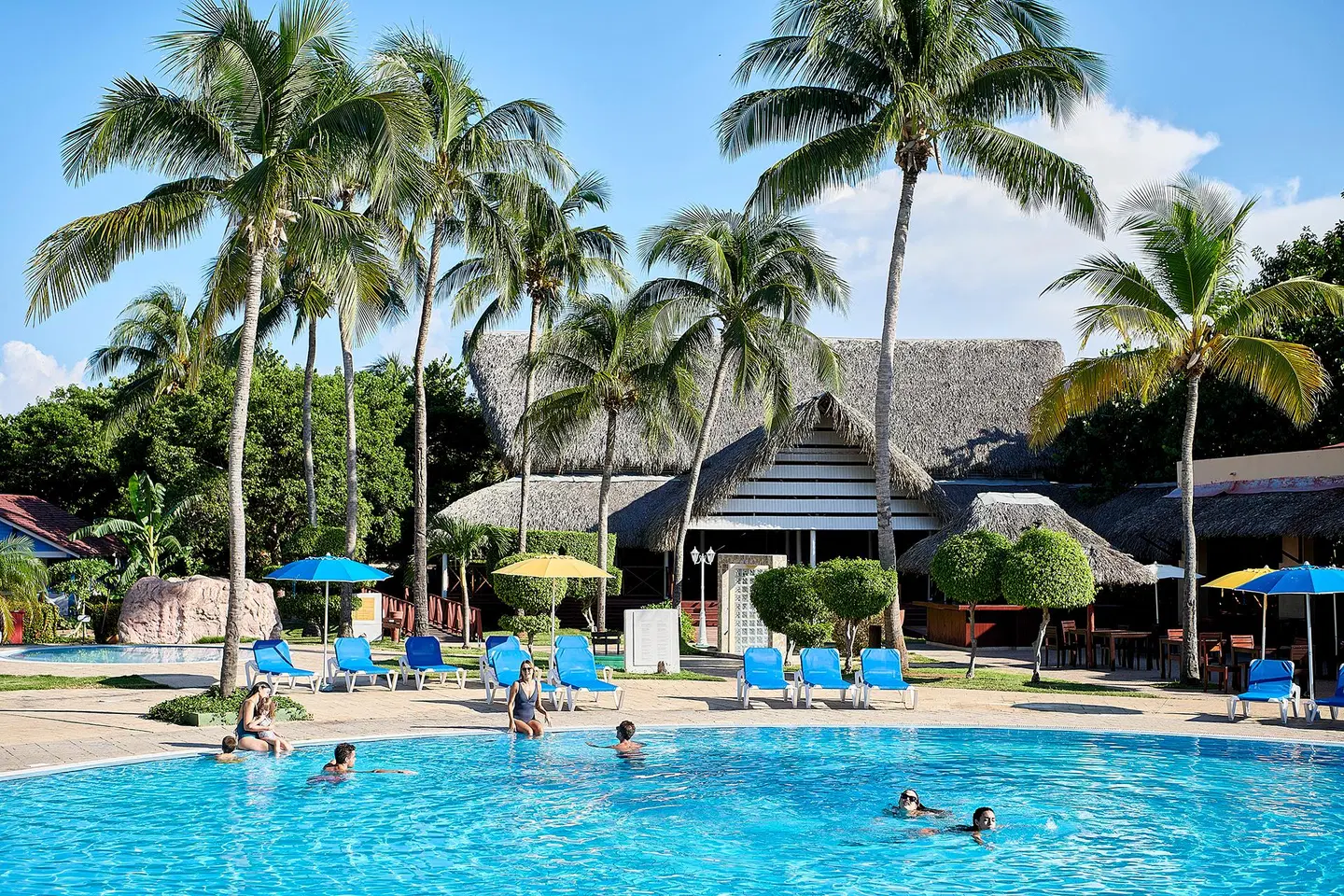Iberostar Origin Tainos OUTDOOR_POOL
