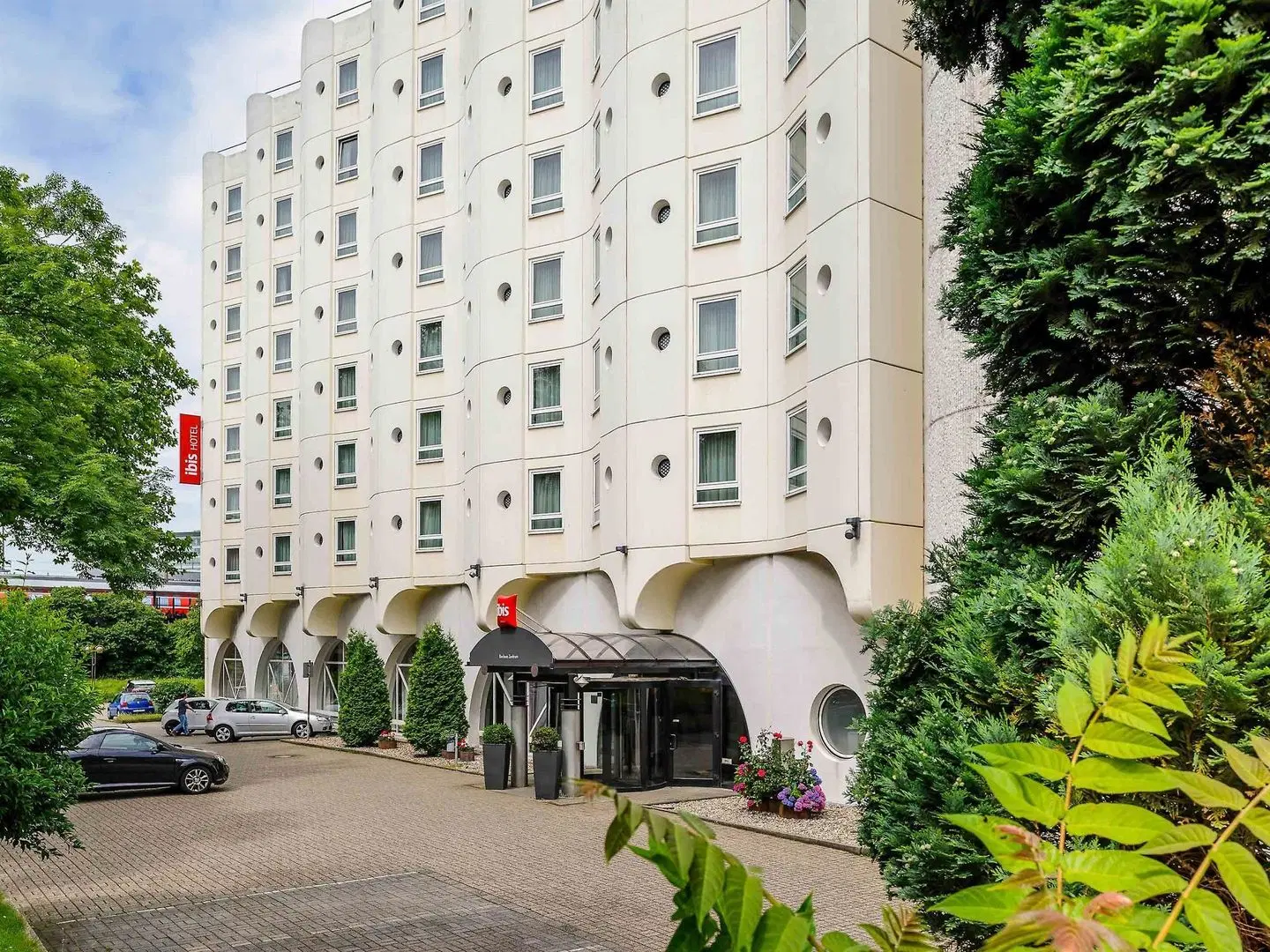 ibis Bochum Zentrum EXTERIOR