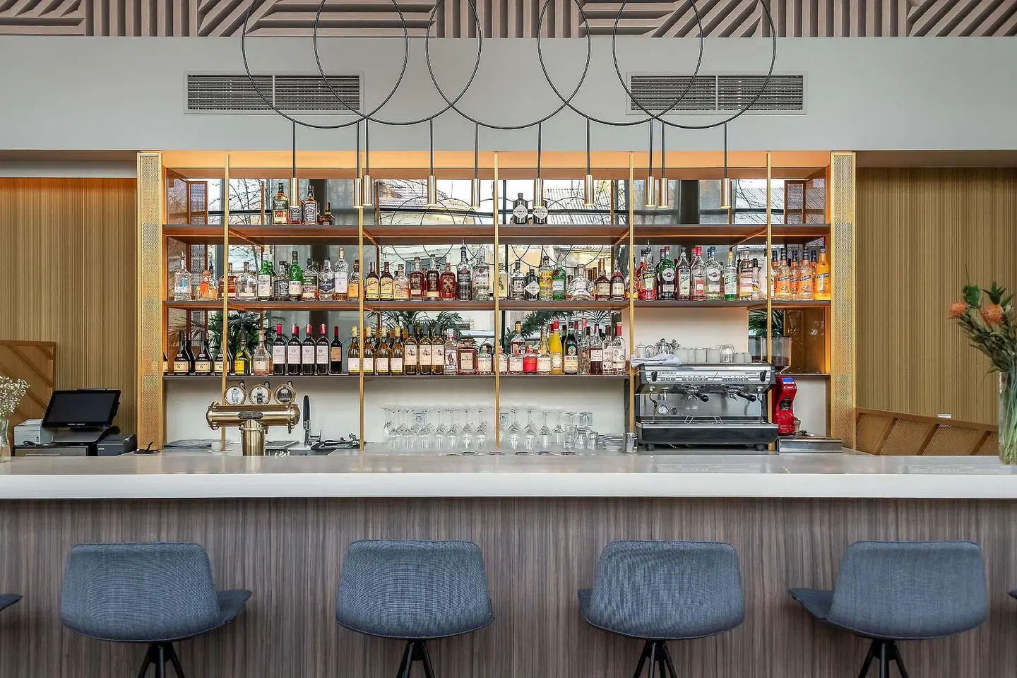 Park Inn by Radisson Kaunas Bar