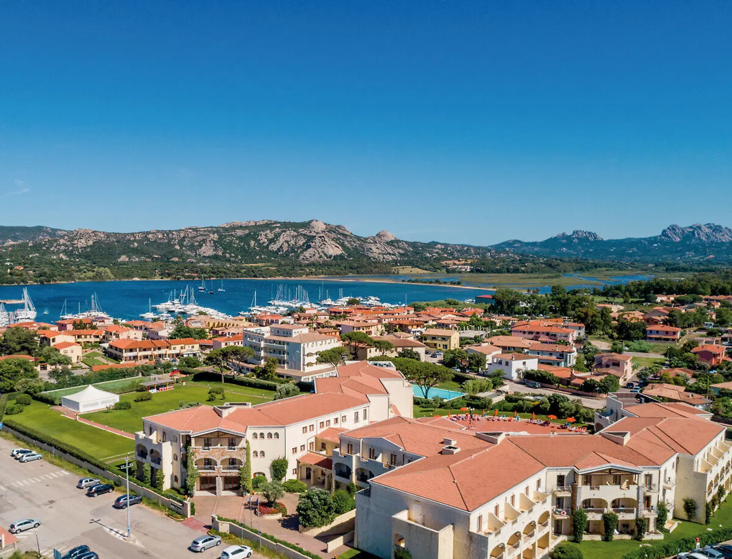 Blu Hotel Morisco EXTERIOR