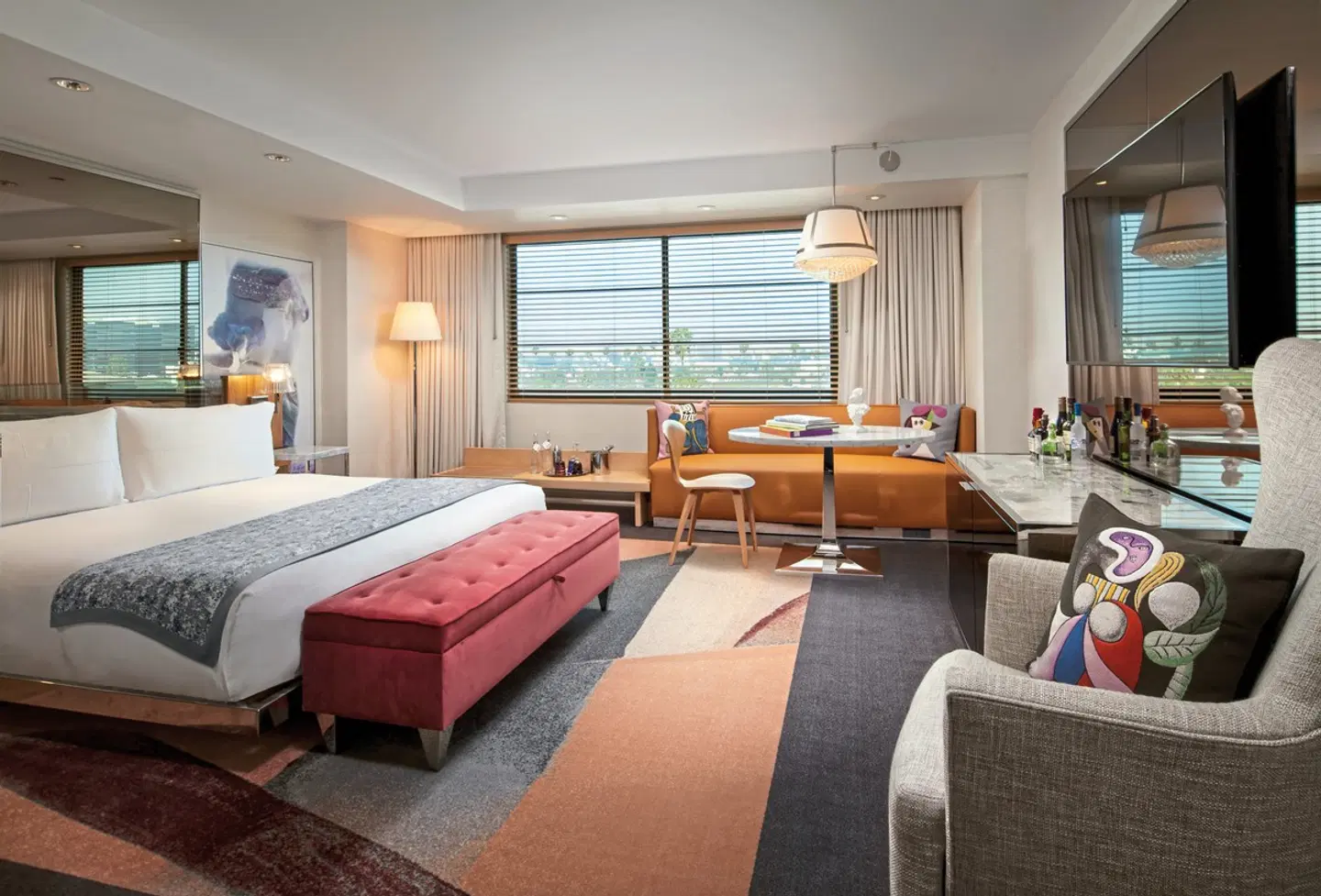 SLS Hotel, a Luxury Collection Hotel, Beverly Hills ROOM_EXAMPLE