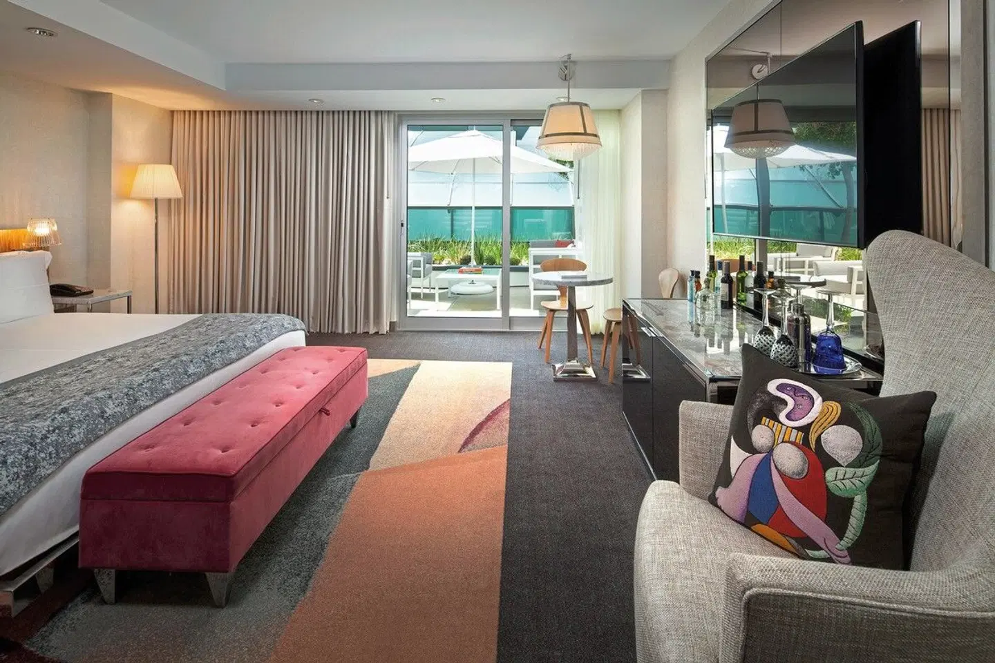 SLS Hotel, a Luxury Collection Hotel, Beverly Hills ROOM_EXAMPLE