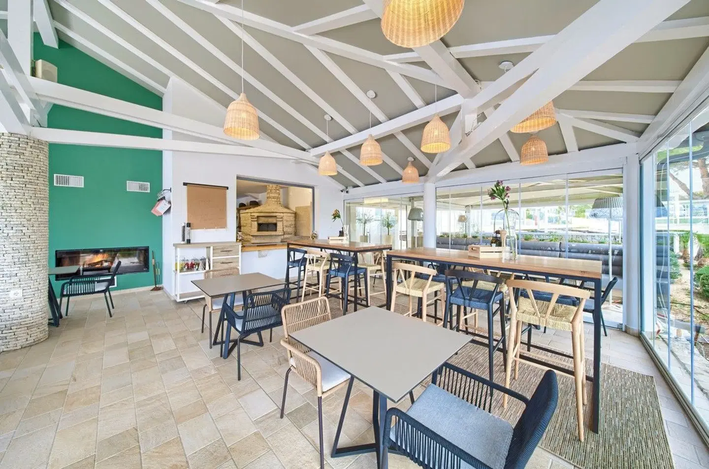 Valamar Camping Krk LOUNGE_LOBBY