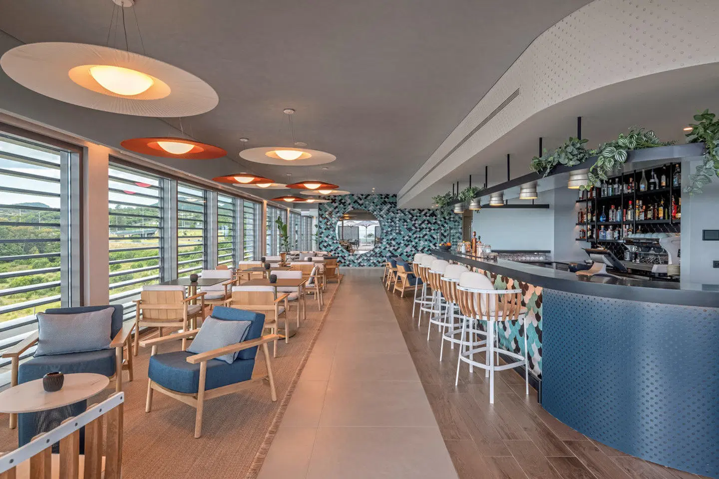 DoubleTree by Hilton Lagoa Azores Bar