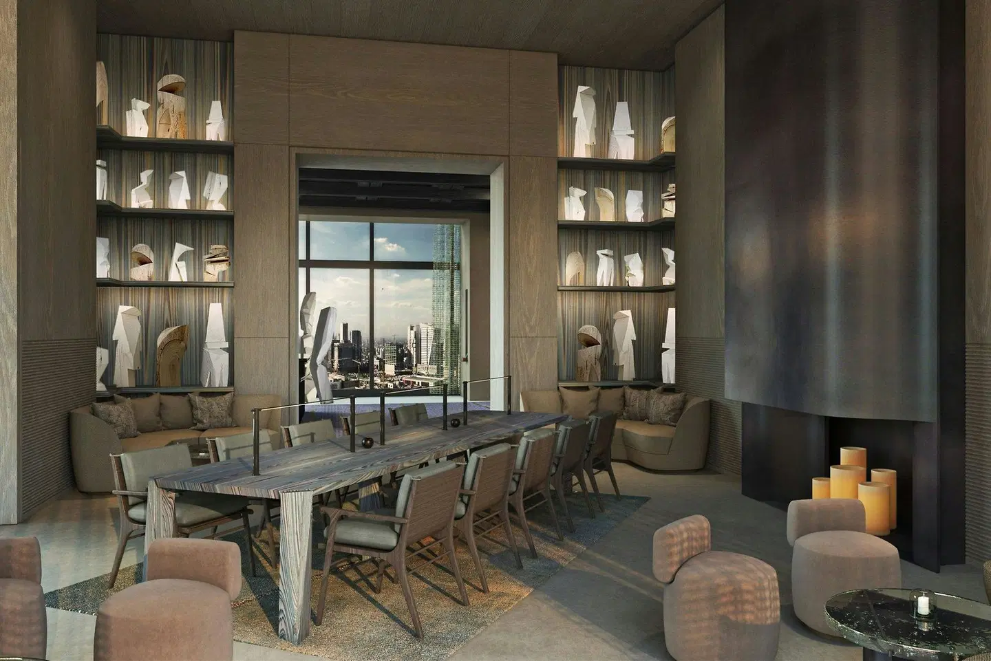 AC Hotel by Marriott Downtown Los Angeles LOUNGE_LOBBY