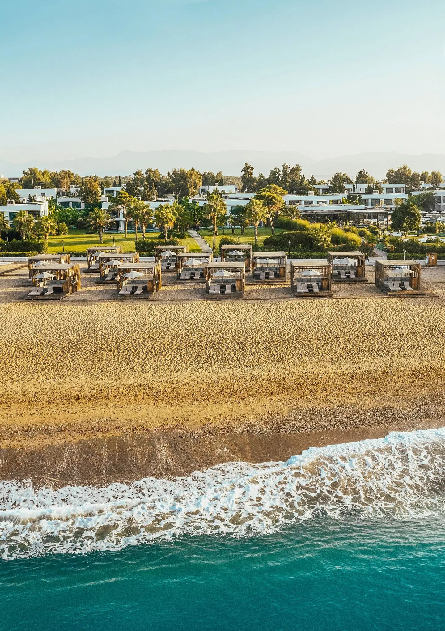 Paloma Finesse Strand