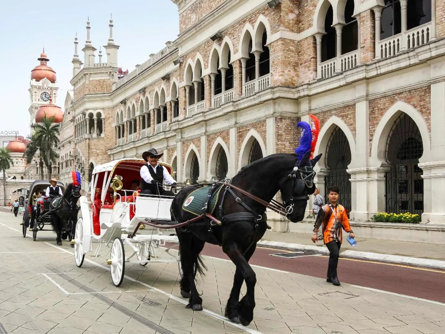 Mercure Kuala Lumpur Shaw Parade EXTERIOR