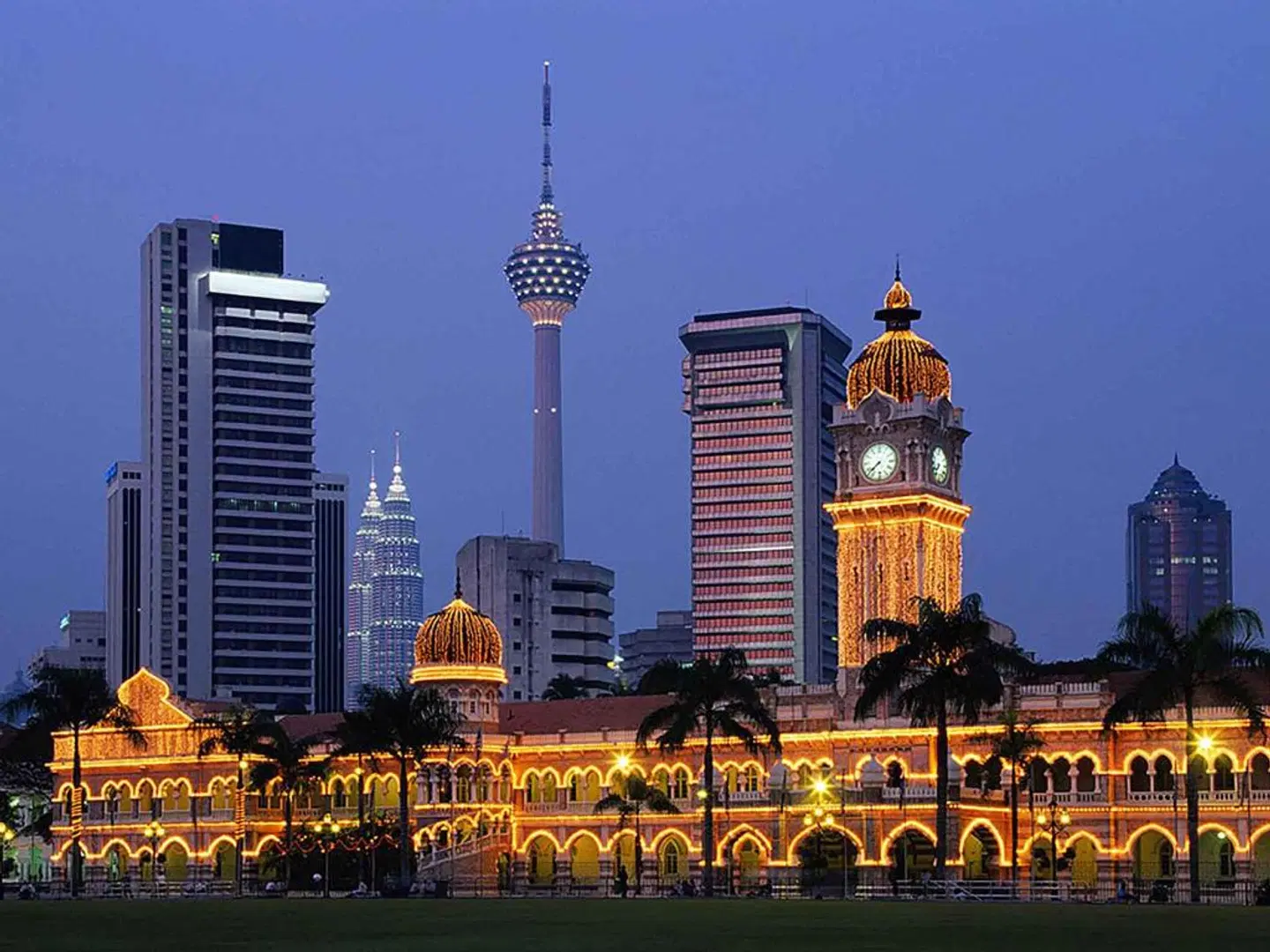 Mercure Kuala Lumpur Shaw Parade Tiere