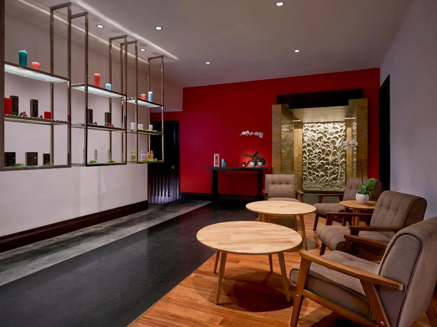 Pullman Kuala Lumpur City Center Hotel & Residences LOUNGE_LOBBY