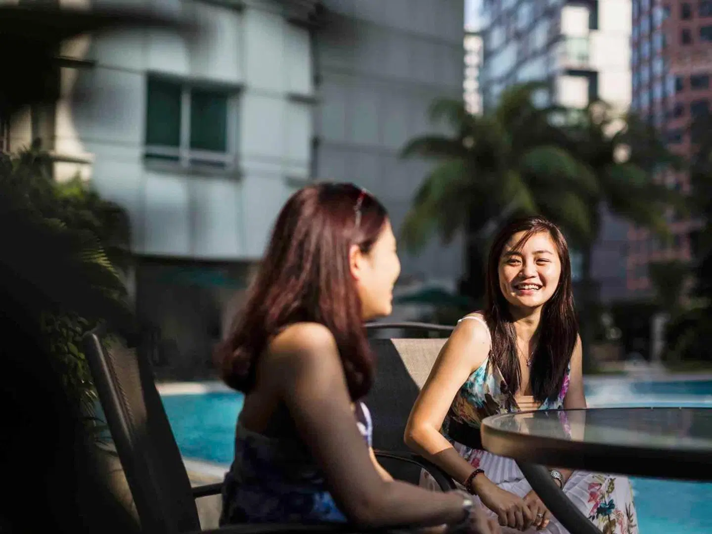 Pullman Kuala Lumpur City Center Hotel & Residences PEOPLE