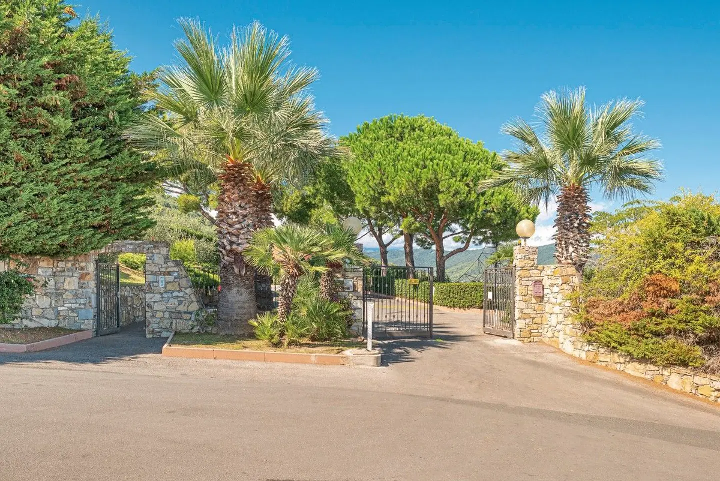 Colombo Villaggio Garten