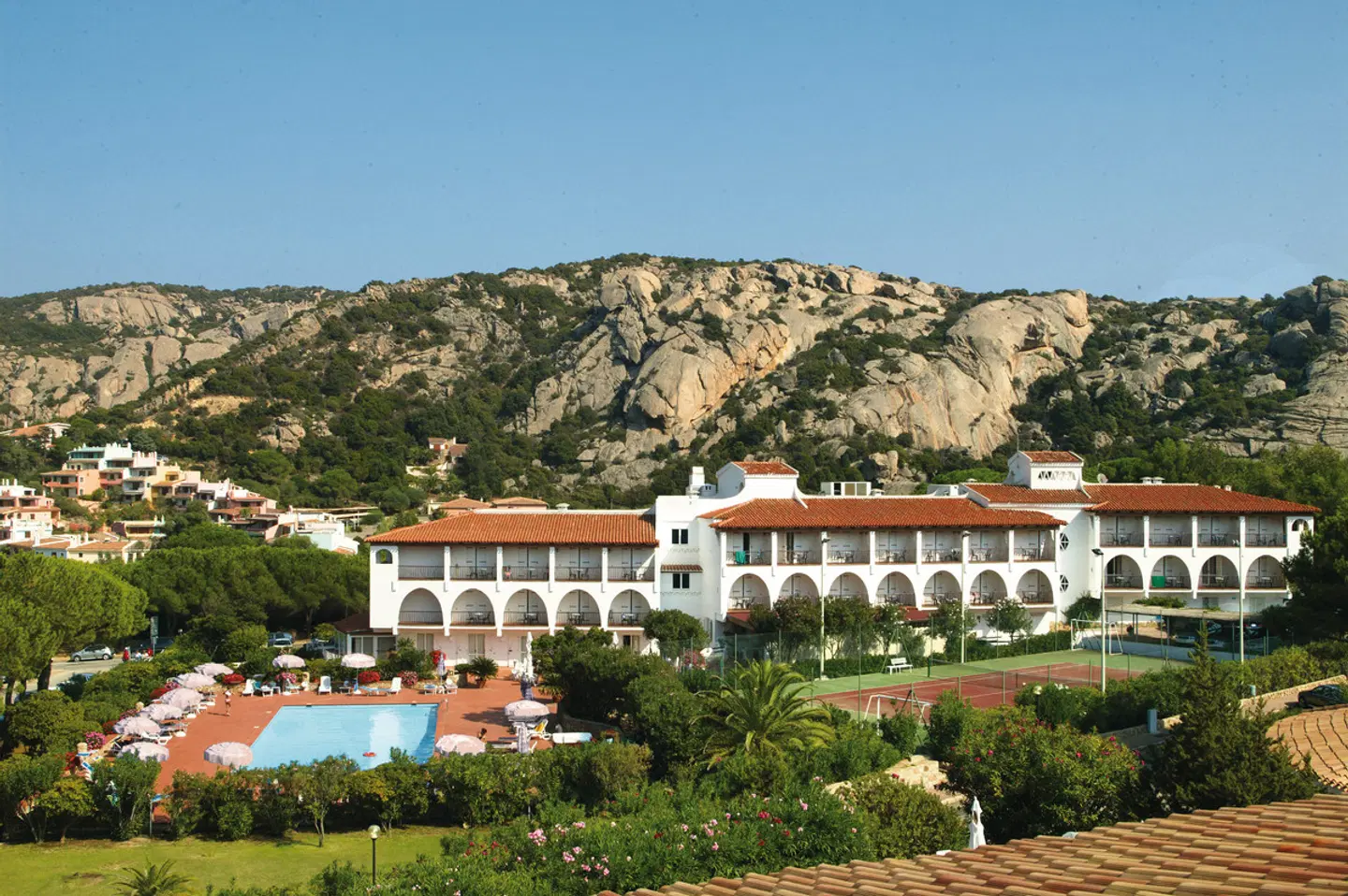 Hotel Cormorano EXTERIOR