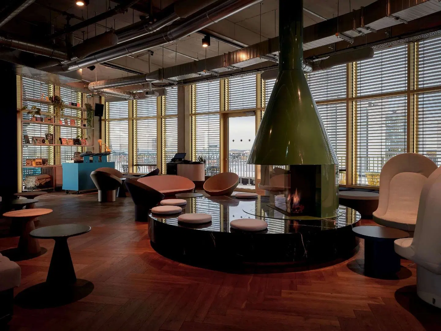 25hours Hotel The Circle LOUNGE_LOBBY