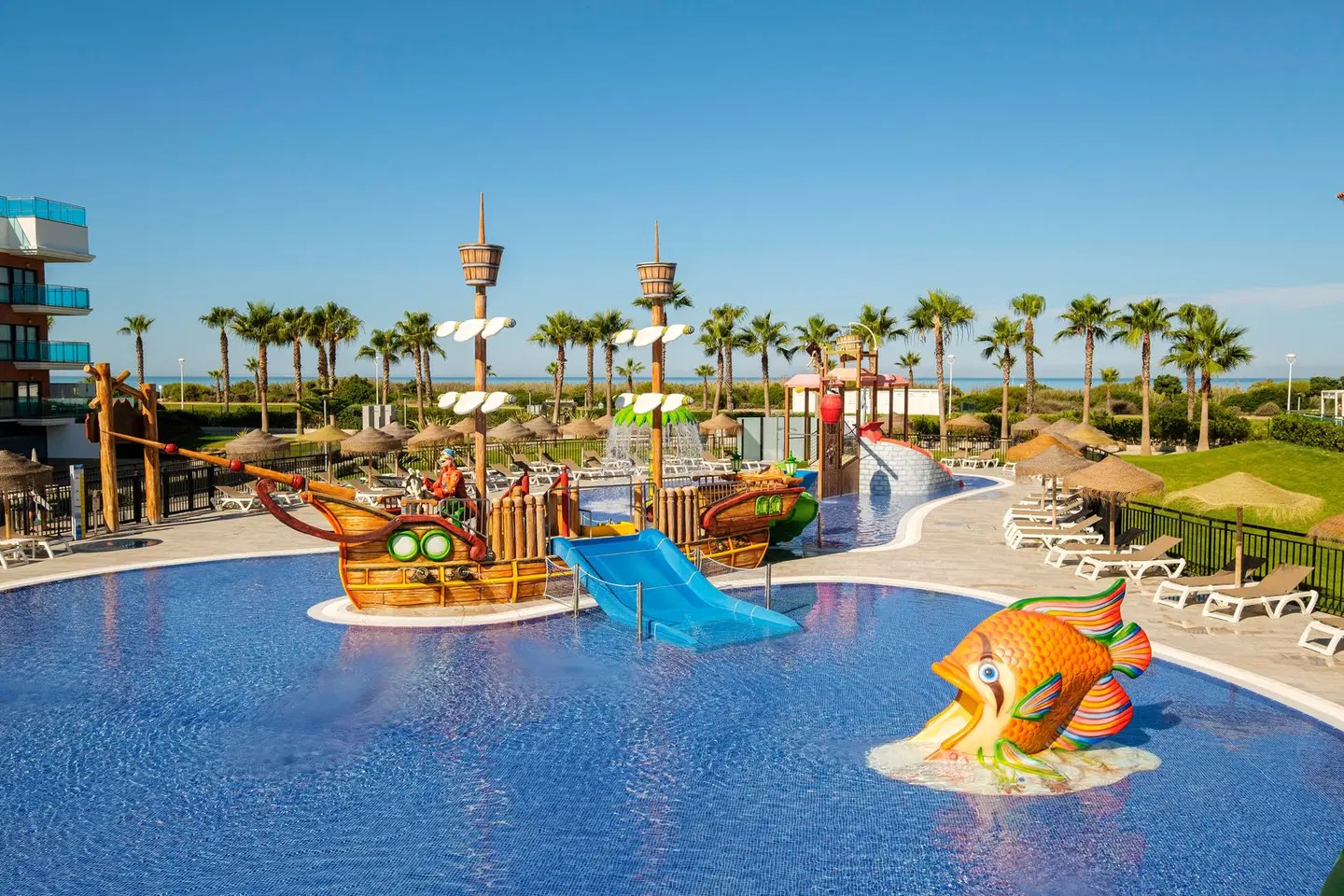 Best Costa Ballena OUTDOOR_POOL