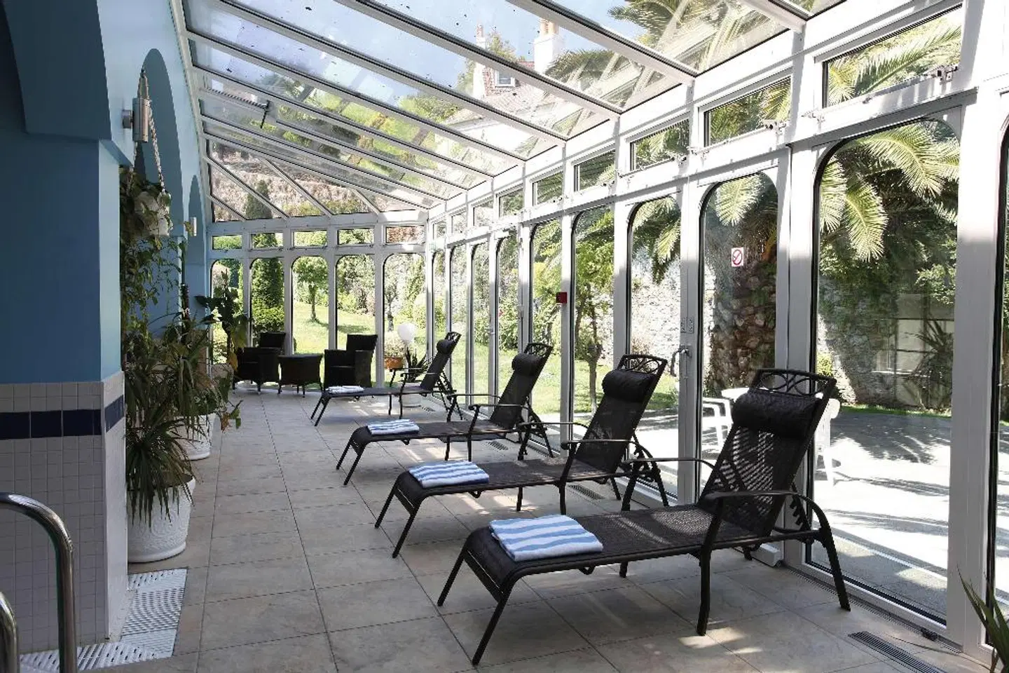 Best Western Hotel de Havelet LOUNGE_LOBBY