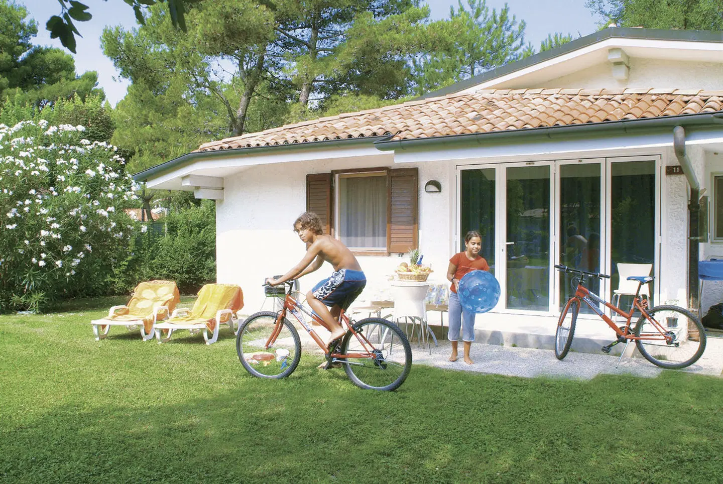 Villaggio Europa Garten