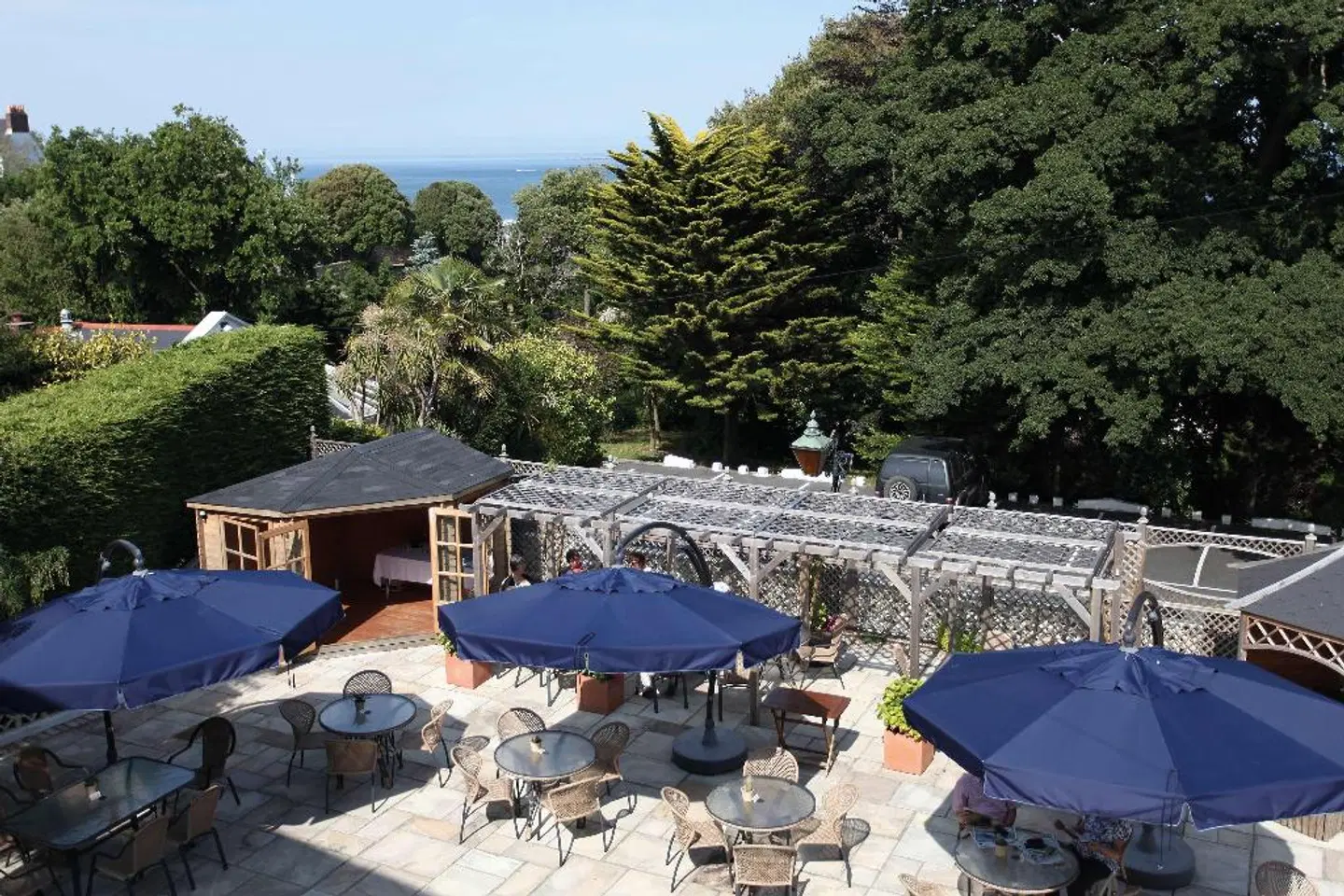 Best Western Hotel de Havelet Strand