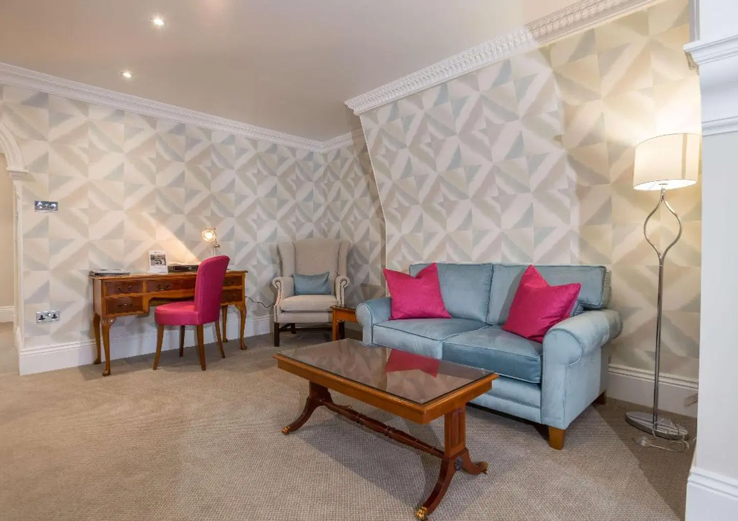 Best Western Moores Central LOUNGE_LOBBY