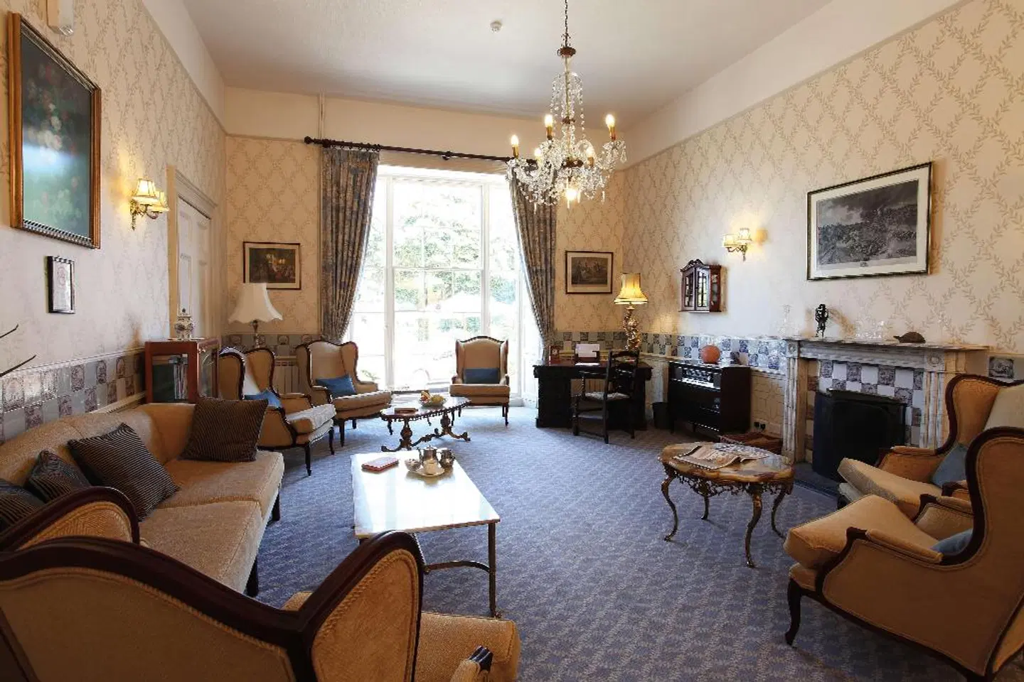 Best Western Hotel de Havelet LOUNGE_LOBBY