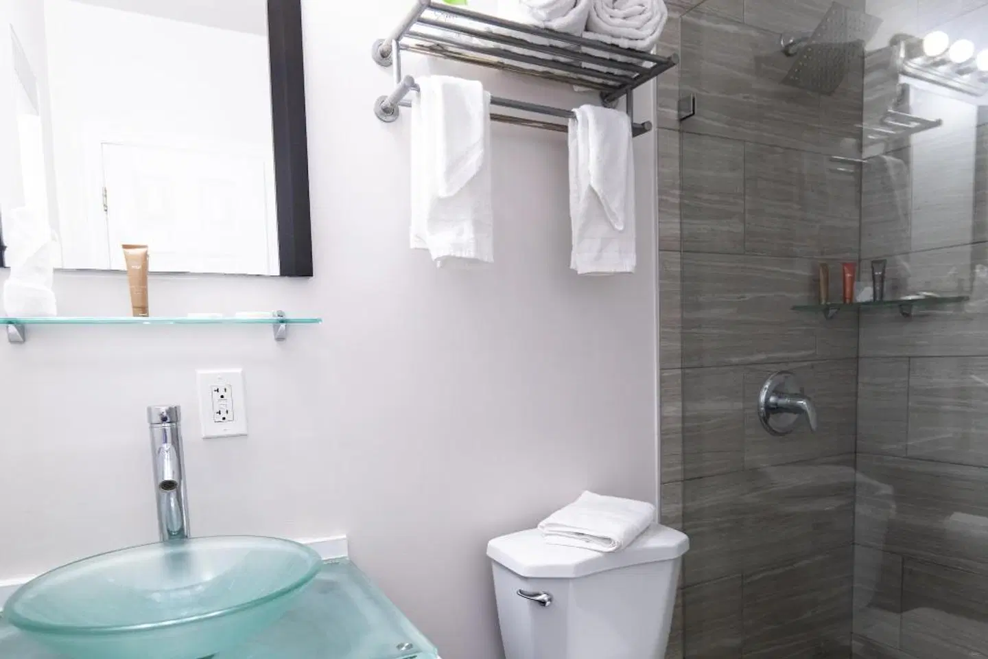 fBh Fashion Boutique Hotel Badezimmer