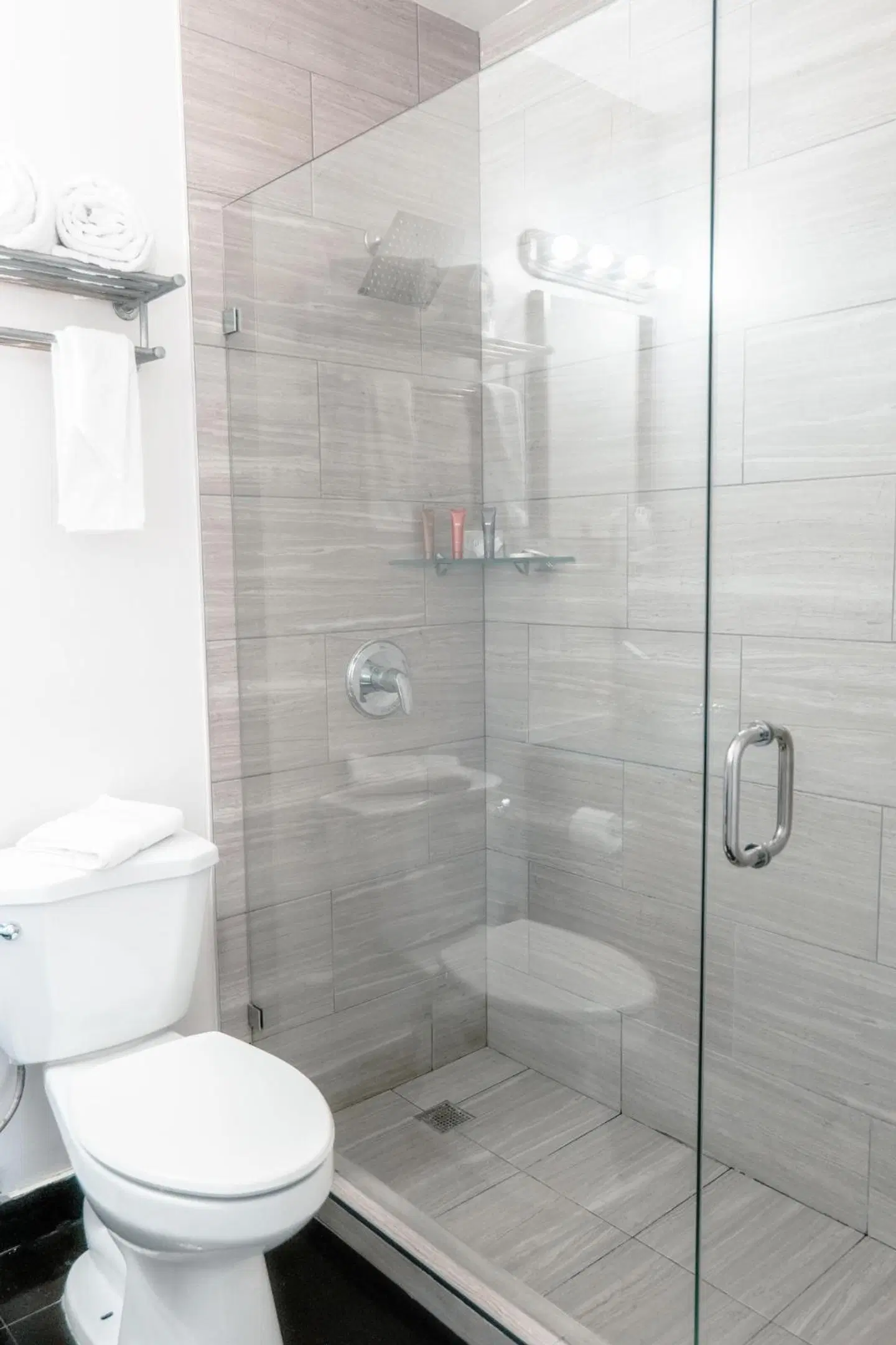 fBh Fashion Boutique Hotel Badezimmer