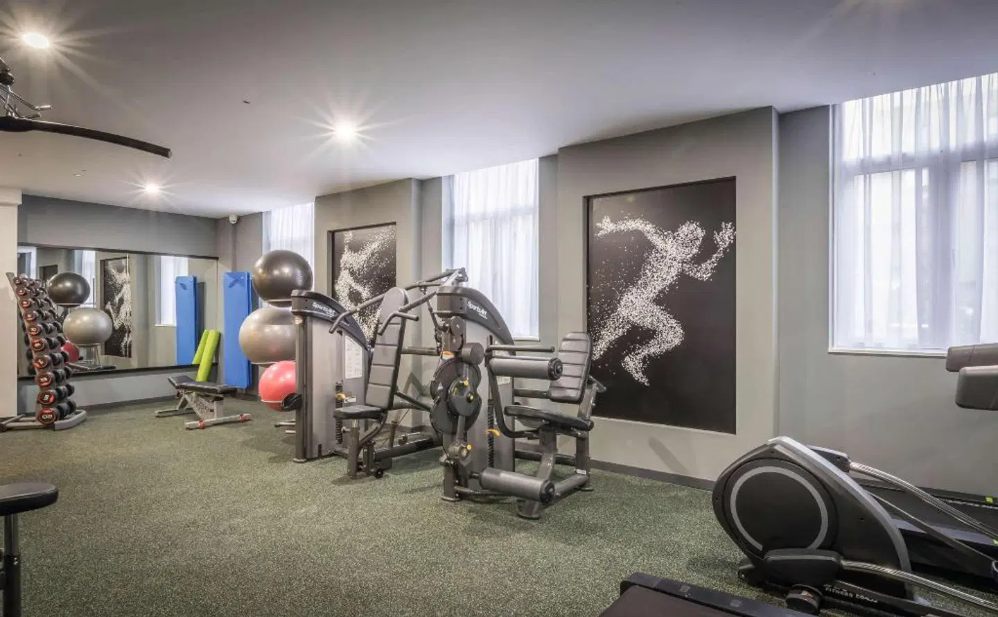 RIU Plaza The Gresham Dublin SPORTS_AND_LEISURE