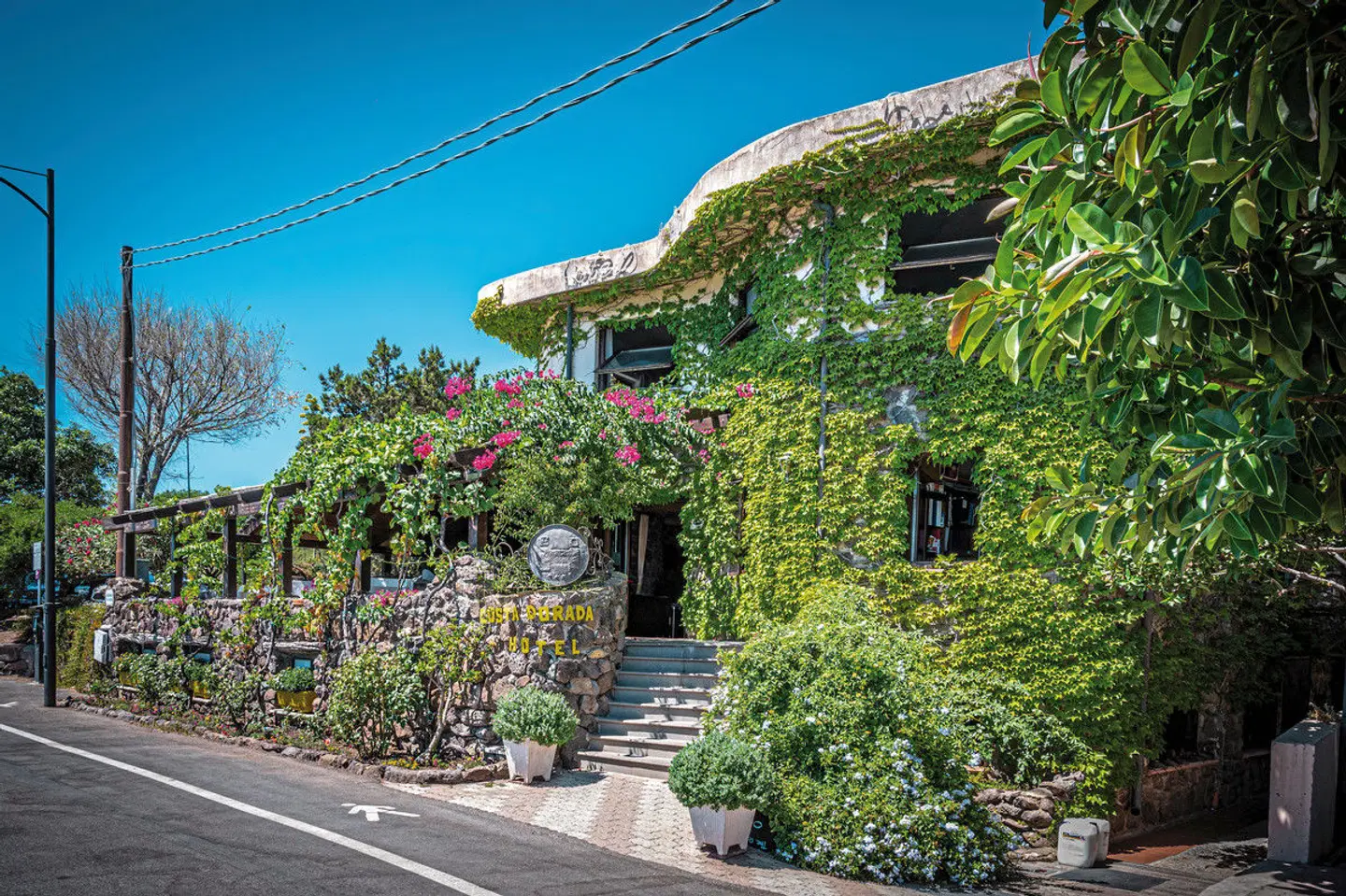 Costa Dorada EXTERIOR