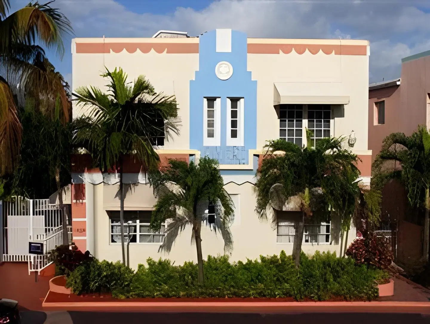 Riviere South Beach Hotel EXTERIOR