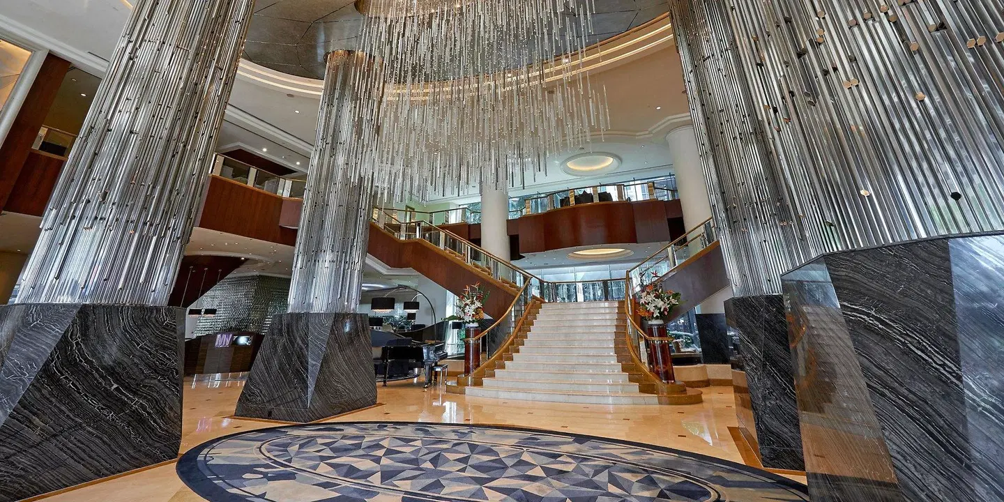InterContinental Kuala Lumpur LOUNGE_LOBBY